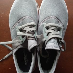 NB Memory Sole Shoes